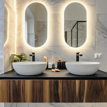 Monte Mario Aura - Modern Roma