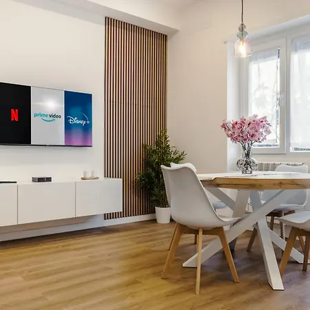 Monte Mario Aura - Modern Roma
